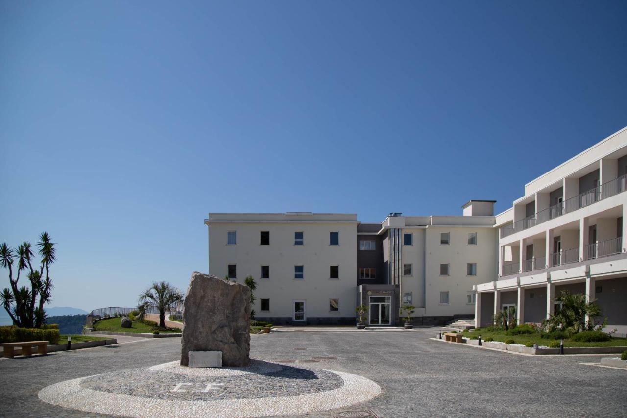 Grand Hotel Serapide Pozzuoli Dış mekan fotoğraf