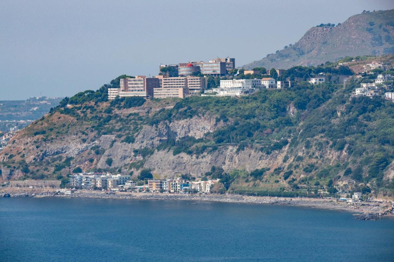 Grand Hotel Serapide Pozzuoli Dış mekan fotoğraf