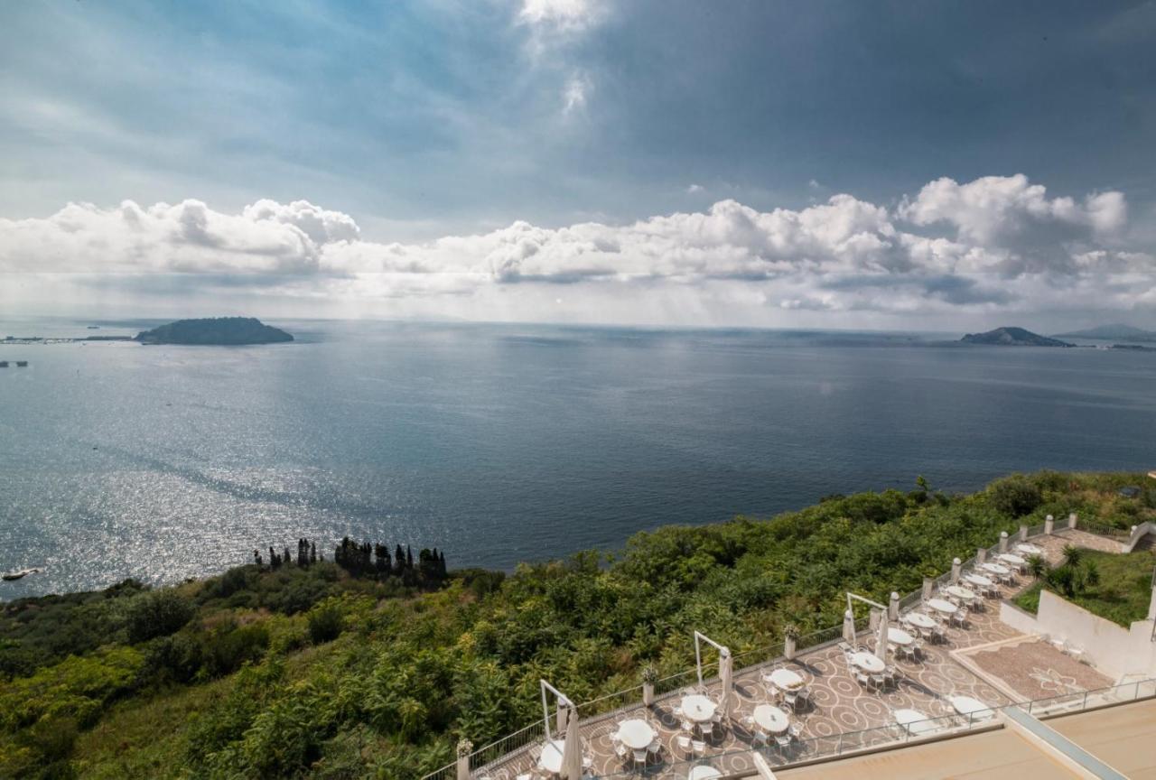 Grand Hotel Serapide Pozzuoli Dış mekan fotoğraf